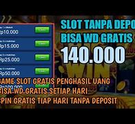 Aplikasi Main Slot Gratis Tanpa Deposit Bisa Wd 2024