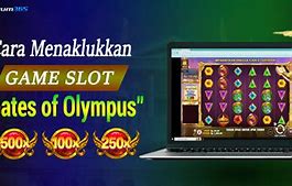 Cara Bobol Situs Slot Olympus