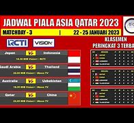 Jadwal Indonesia Vs Arab Saudi 2024 Terbaru