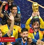 Juara Piala Dunia 2018 Rusia Adalah