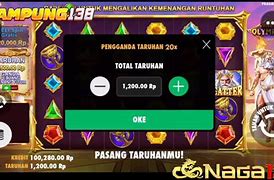 Kabar Slot Gacor Hari Ini Modal Receh 200 Ribu Rupiah Terbaru