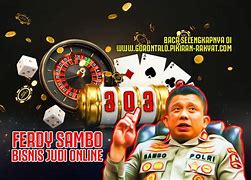 Situs Slot Milik Ferdy Sambo Sekarang Ini Dimana Ya