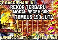 Situs Slot Olympus Gacor Hari Ini