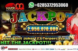 Slot Terpercaya Terbaik