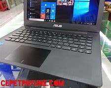 Spesifikasi Laptop Asus X453S Intel