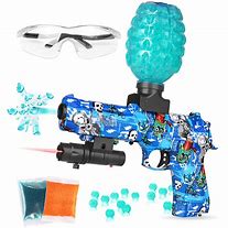 Water Gel Blaster Adalah